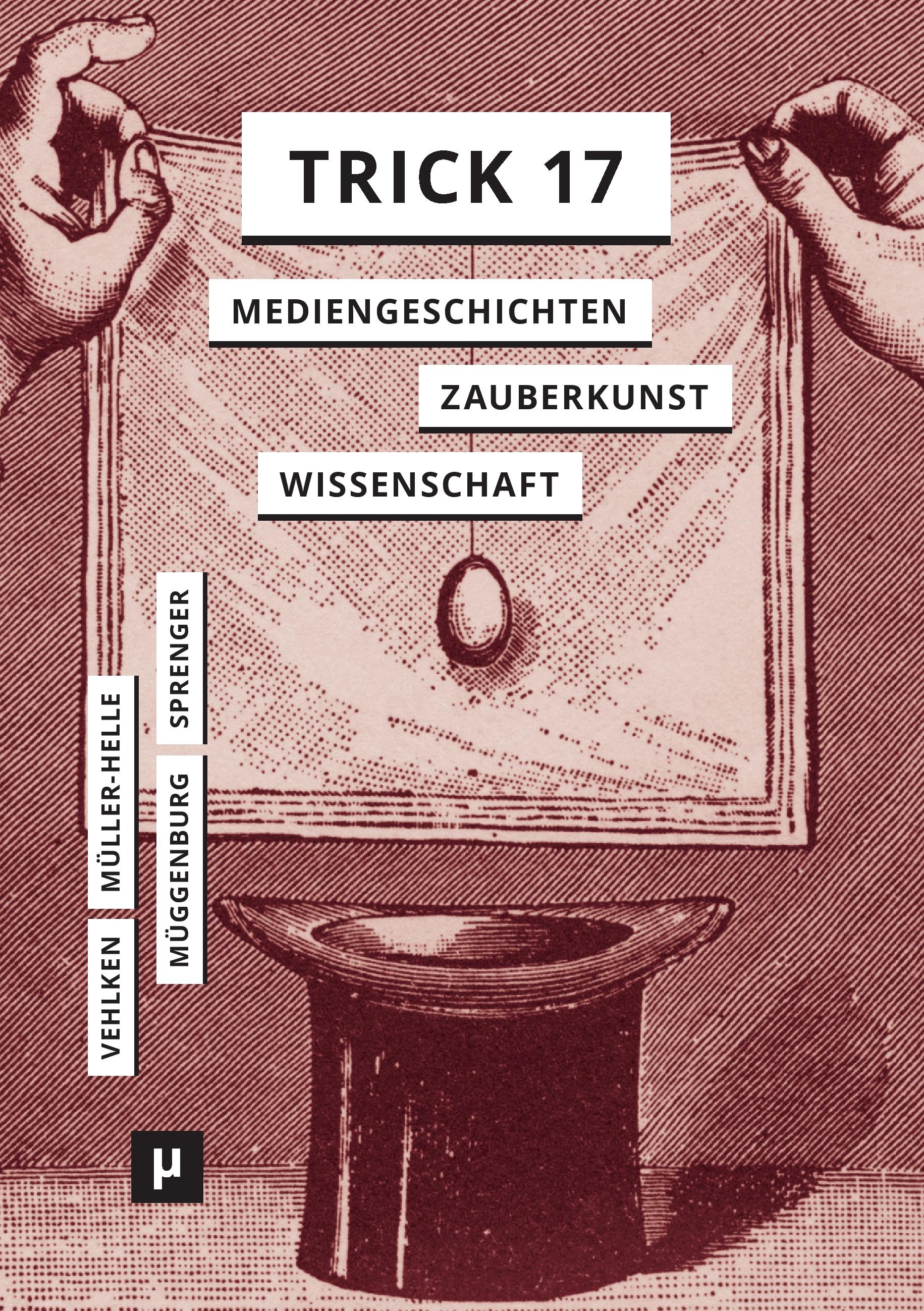Vorderes Coverbild Trick 17