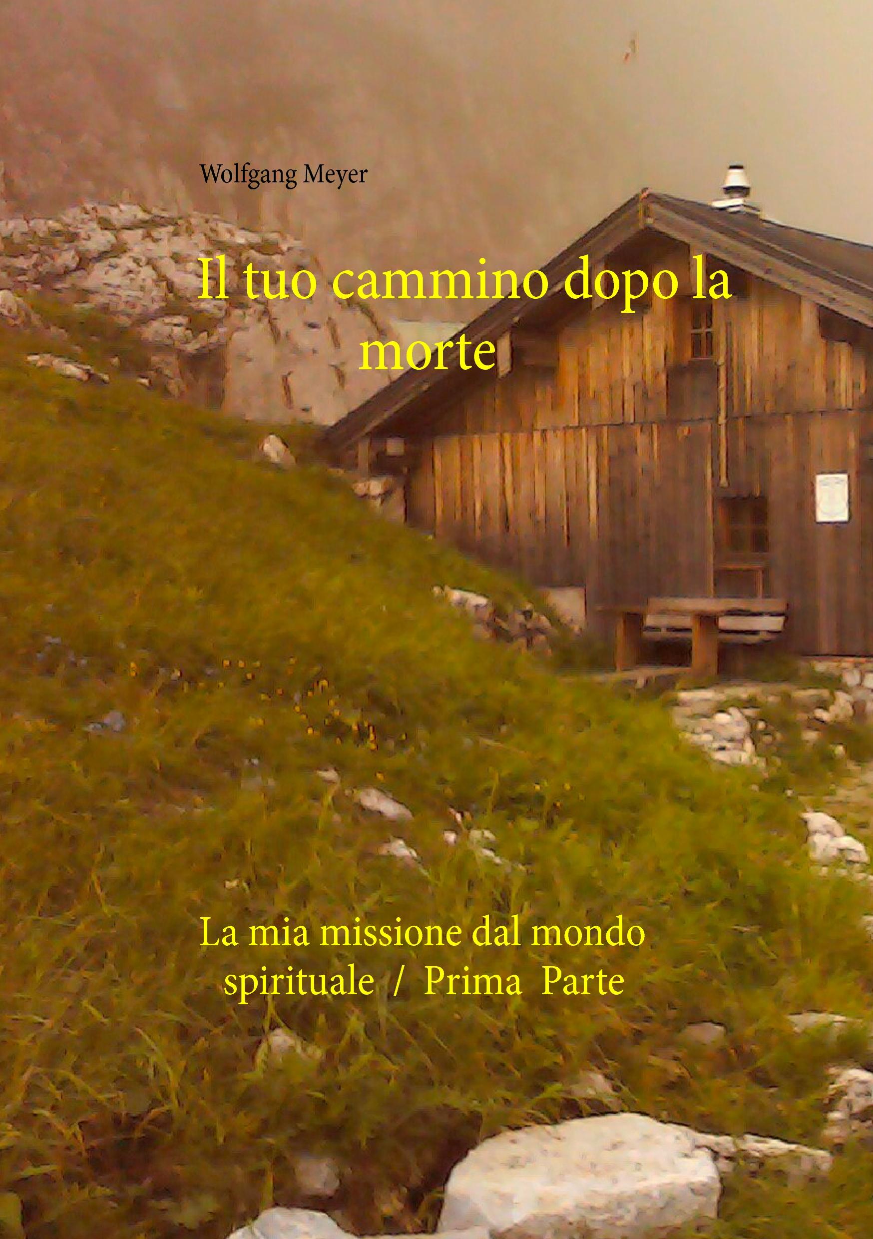 Vorderes Coverbild Il tuo cammino dopo la morte