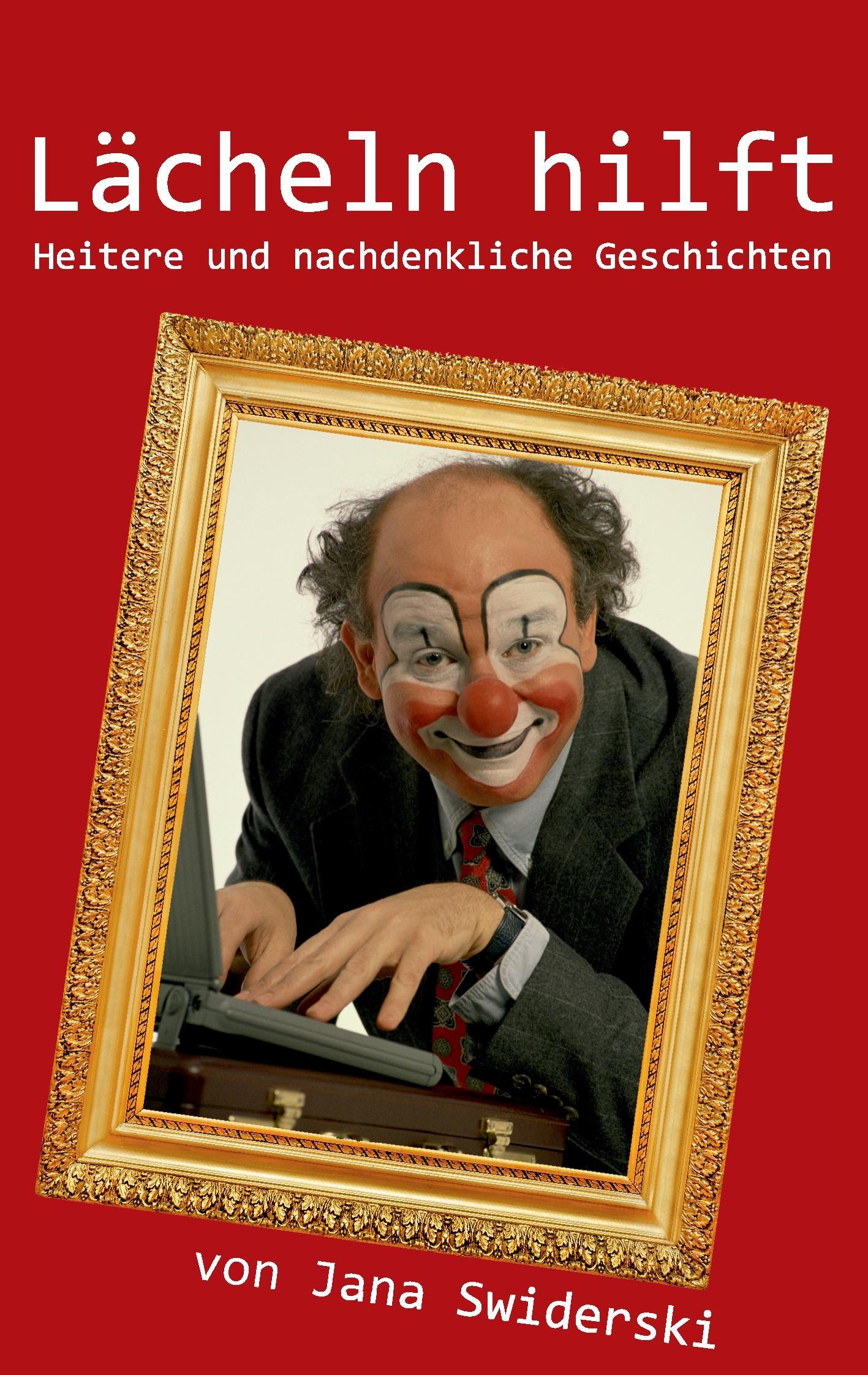 Vorderes Coverbild Lächeln hilft