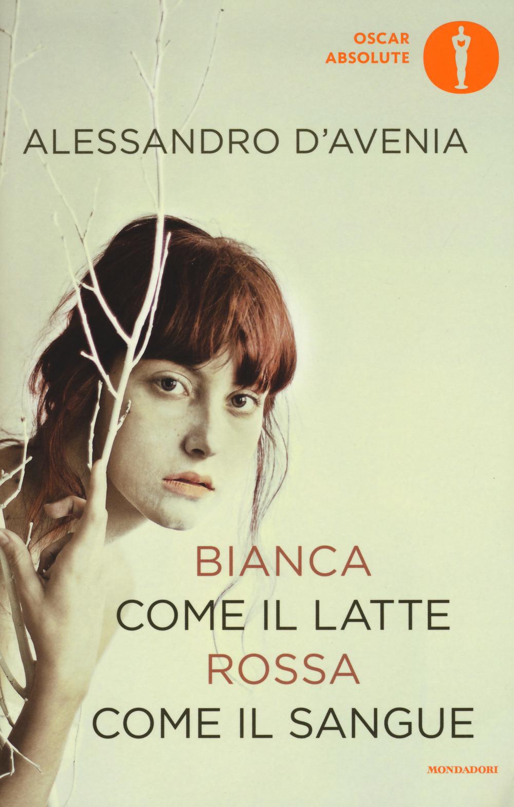 Vorderes Coverbild Bianca come il latte, rossa come il sangue