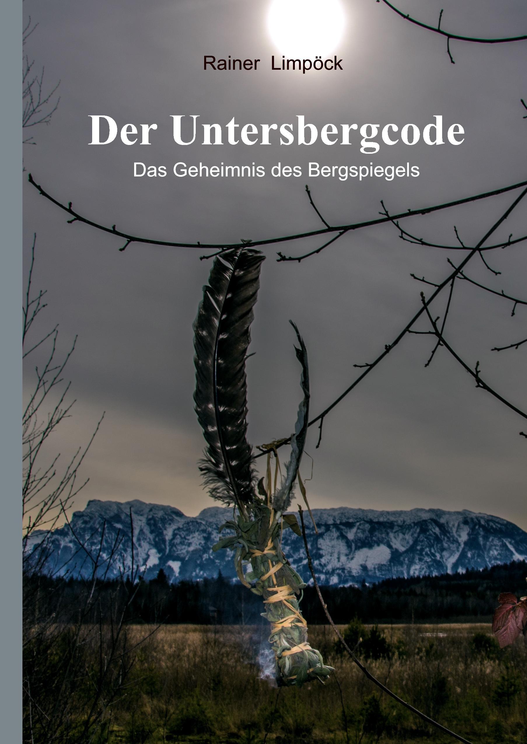 Vorderes Coverbild Der Untersbergcode