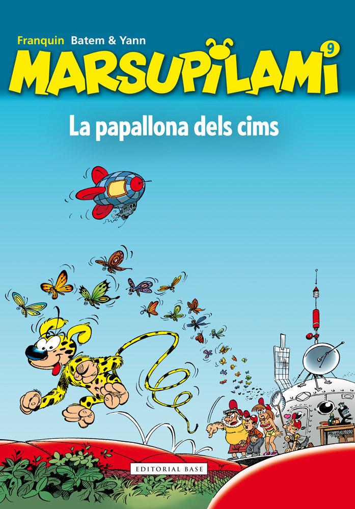 Vorderes Coverbild La papallona dels cims
