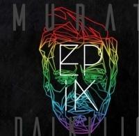 Vorderes Coverbild Epik