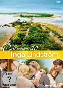 Vorderes Coverbild Inga Lindström