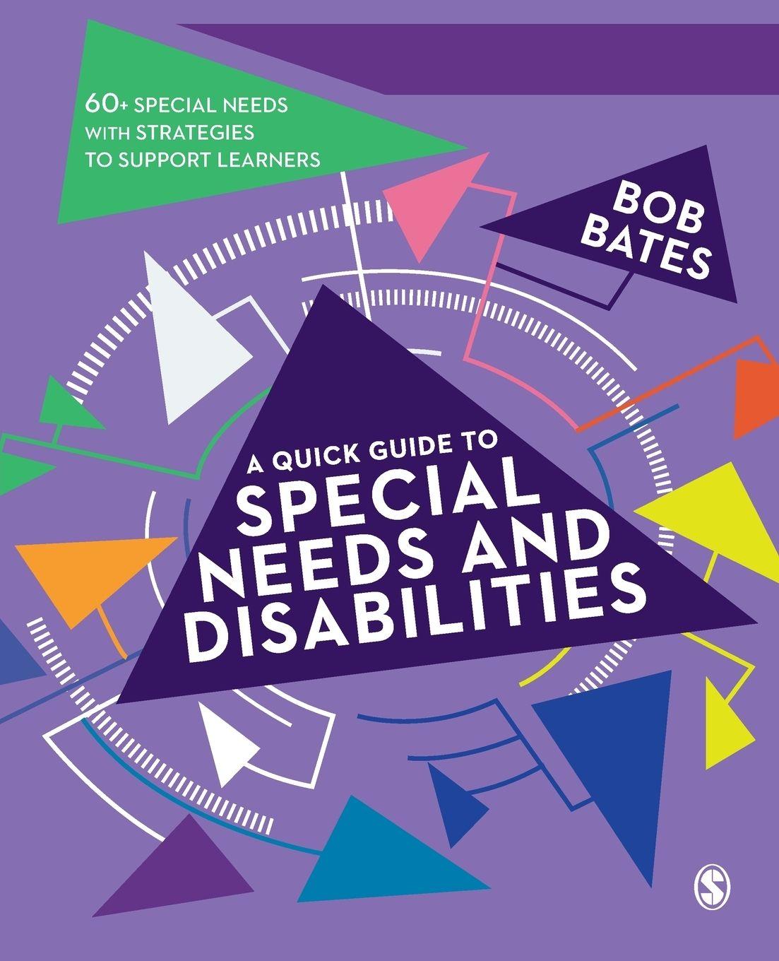 Vorderes Coverbild A Quick Guide to Special Needs and Disabilities