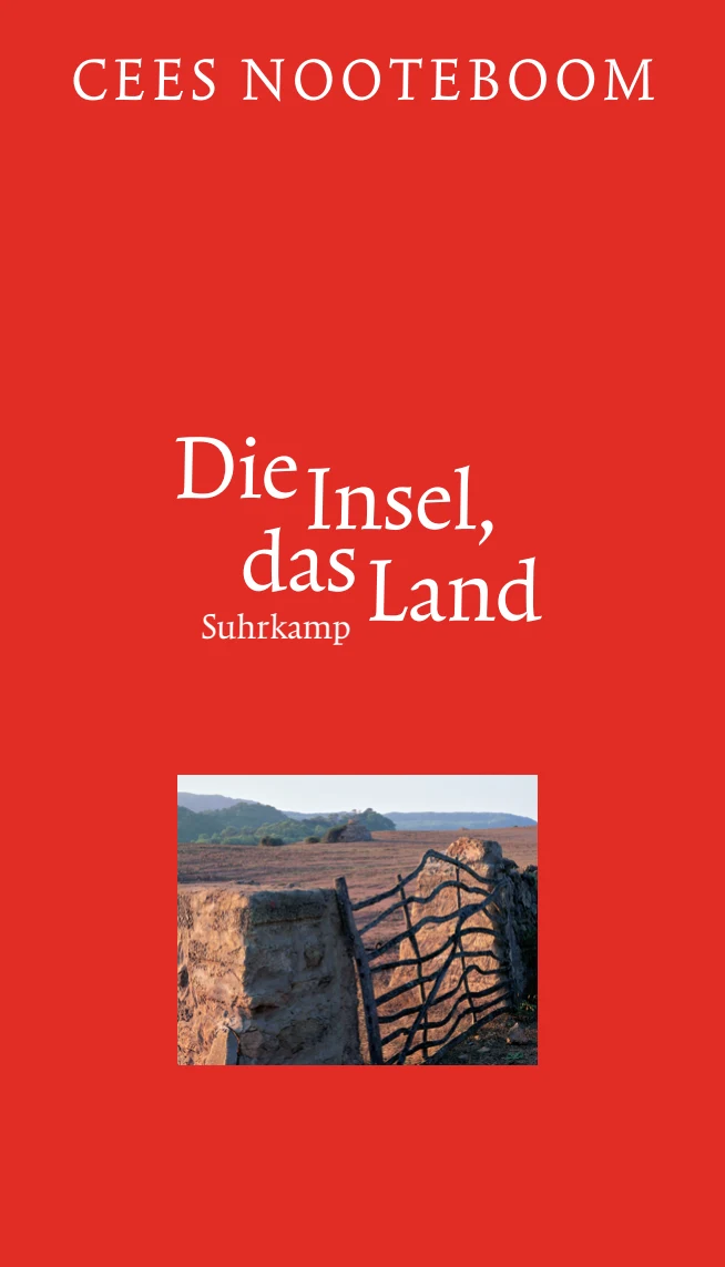 Vorderes Coverbild Die Insel, das Land