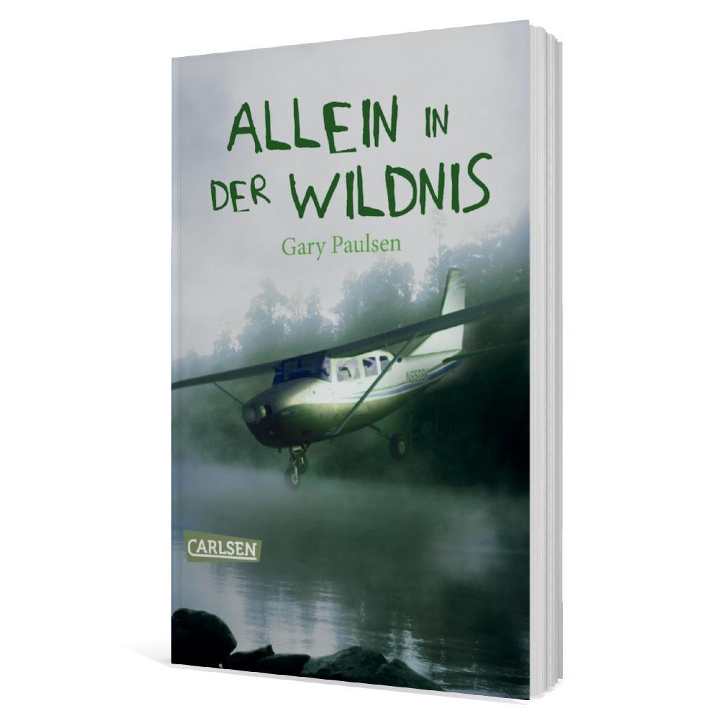 Beispielinhalt (Bild) Allein in der Wildnis