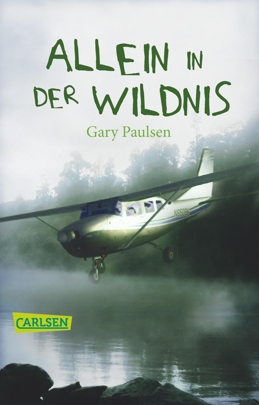 Vorderes Coverbild Allein in der Wildnis