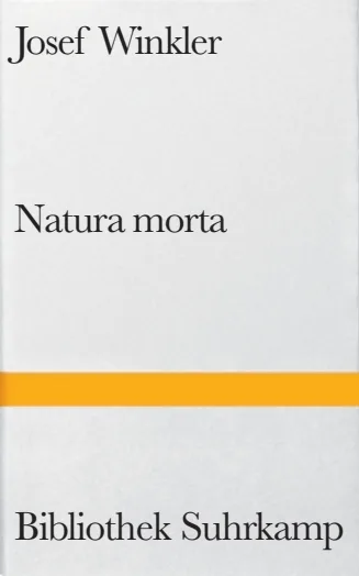 Vorderes Coverbild Natura morta