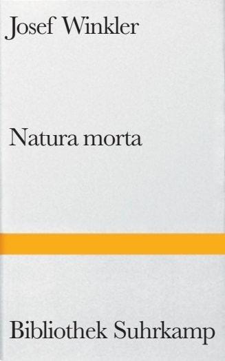 Vorderes Coverbild Natura morta
