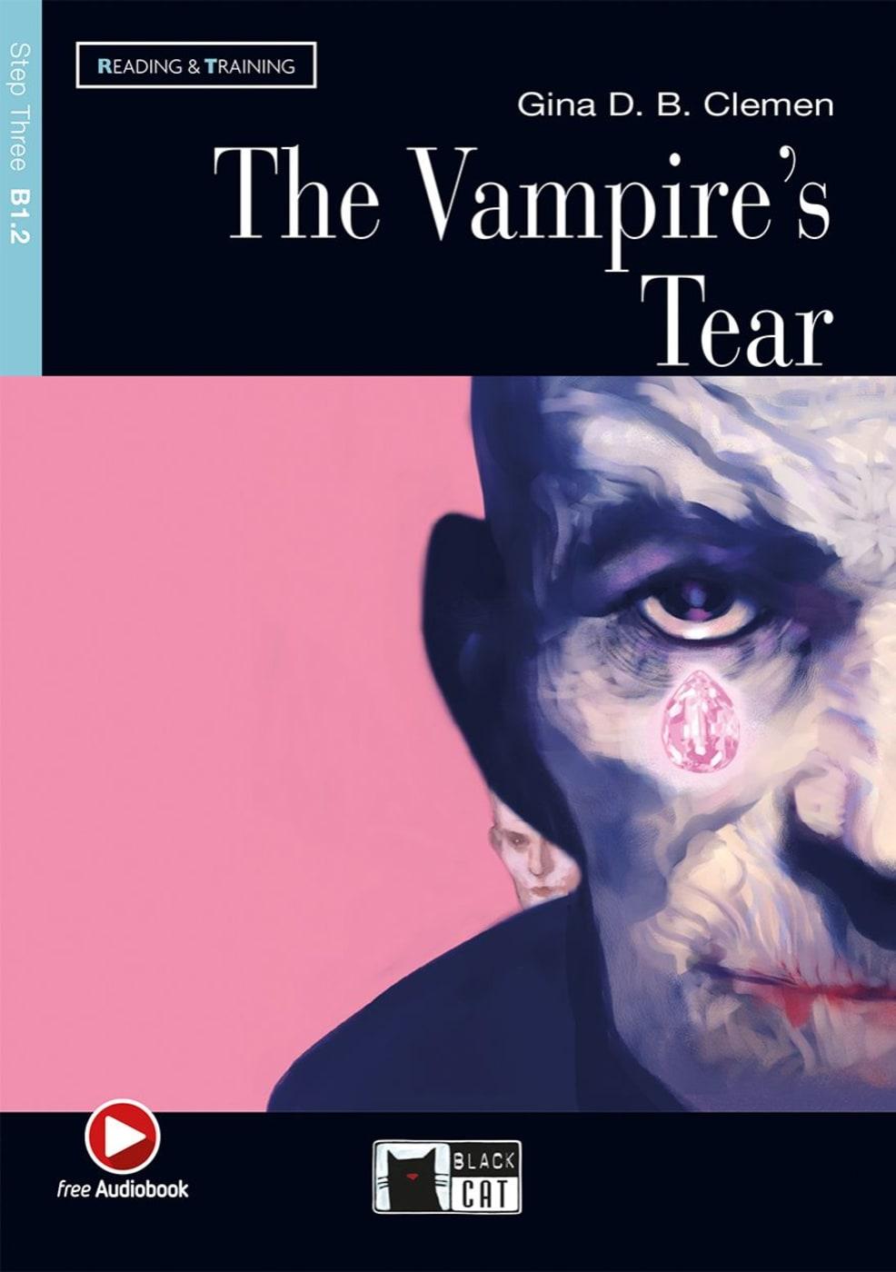 Vorderes Coverbild The Vampire's Tear. Buch + Audio-CD