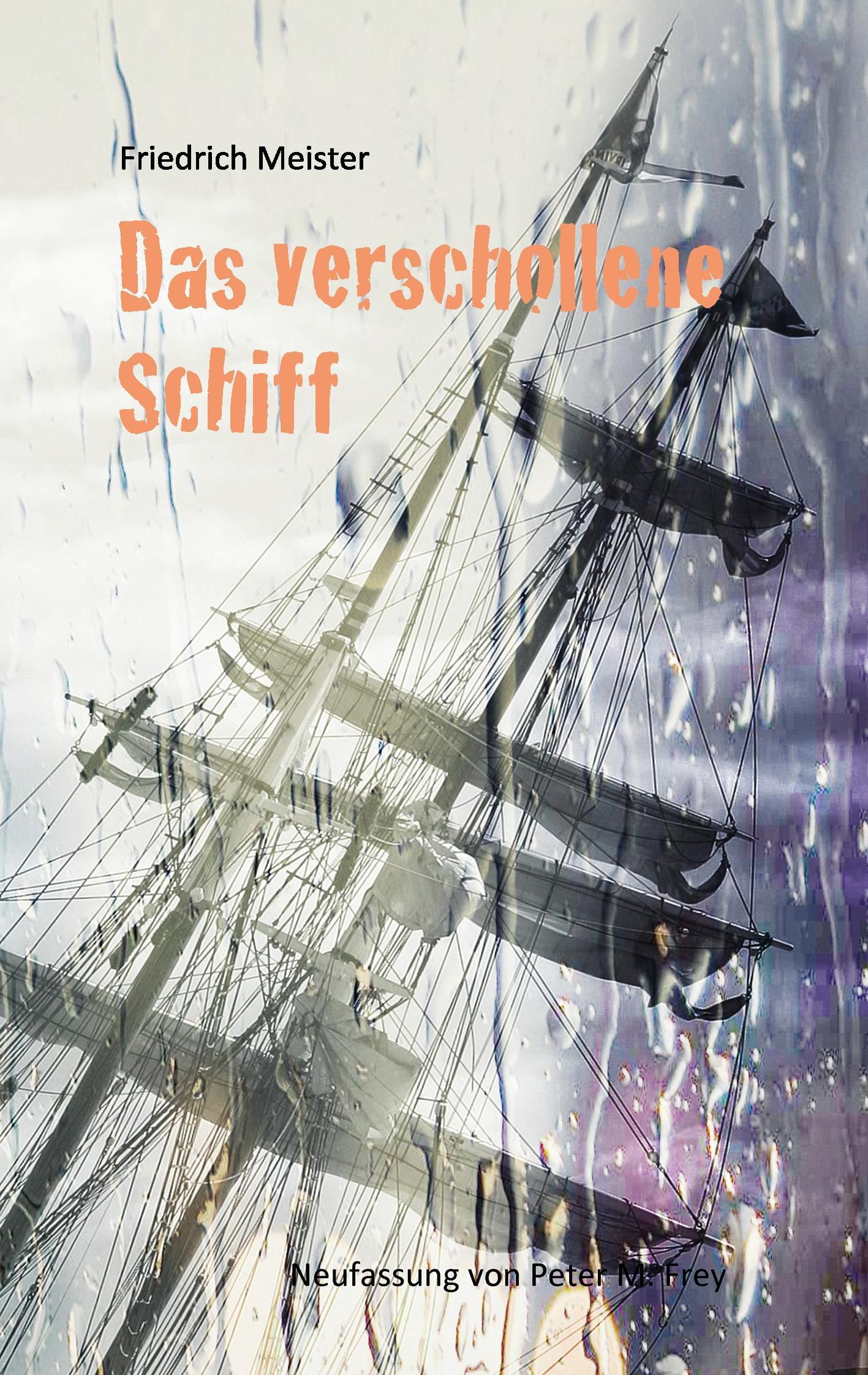 Vorderes Coverbild Das verschollene Schiff