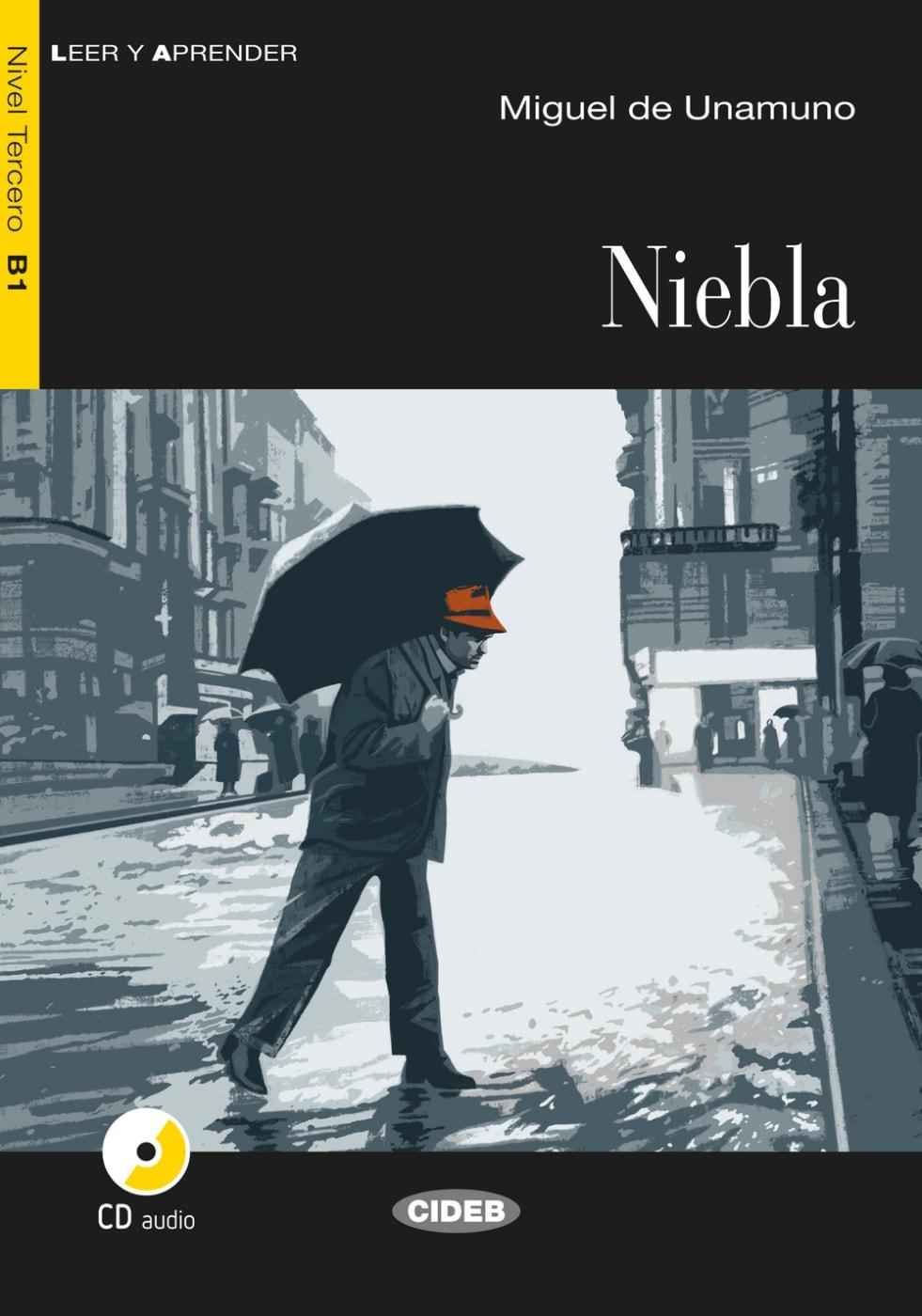 Vorderes Coverbild Niebla