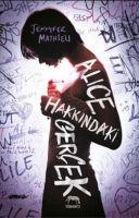 Vorderes Coverbild Alice Hakkindaki Gercek