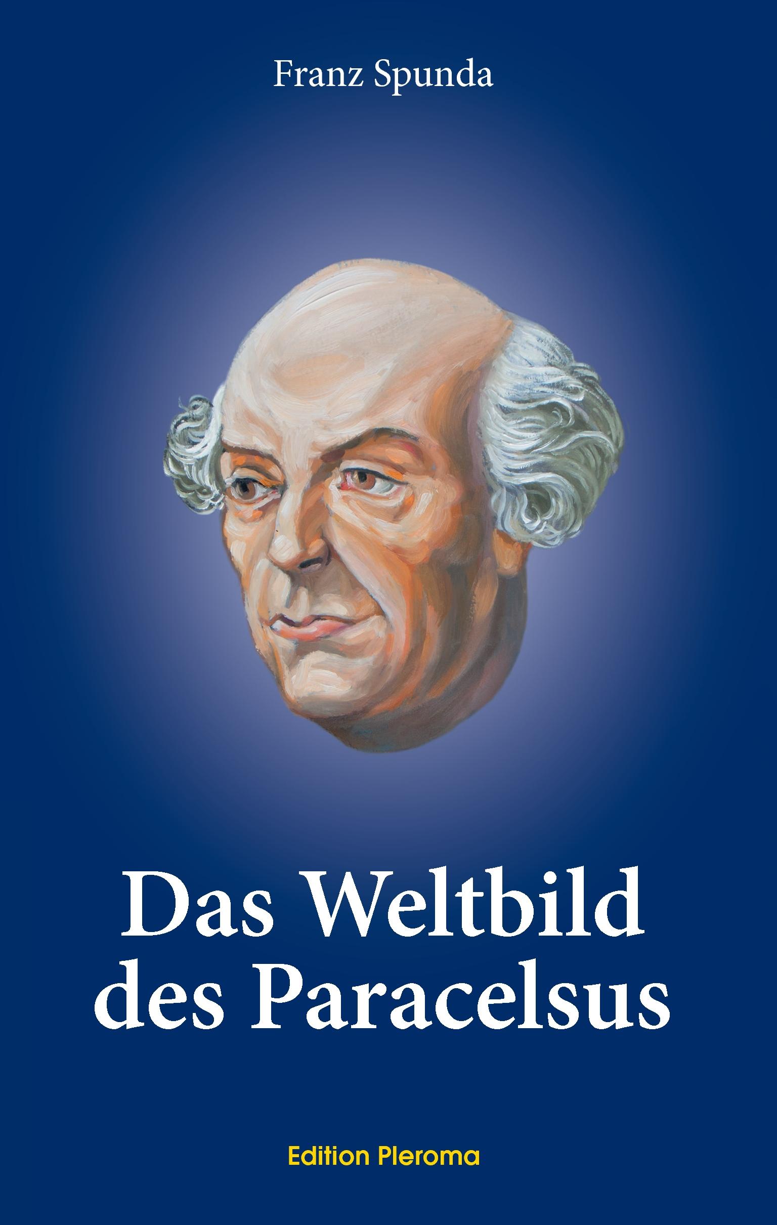 Vorderes Coverbild Das Weltbild des Paracelsus