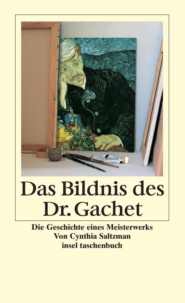 Vorderes Coverbild Das Bildnis des Dr. Gachet