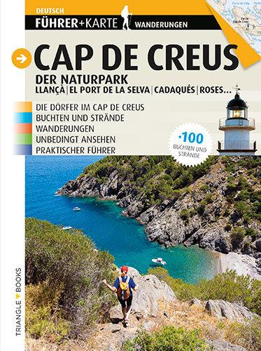 Vorderes Coverbild Cap de Creus Naturpark