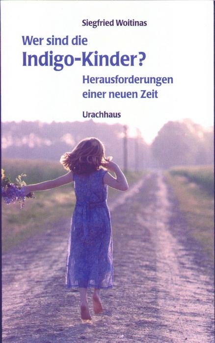 Vorderes Coverbild Indigo-Kinder