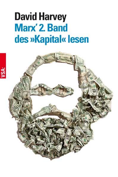 Vorderes Coverbild Marx' 2. Band des »Kapital« lesen