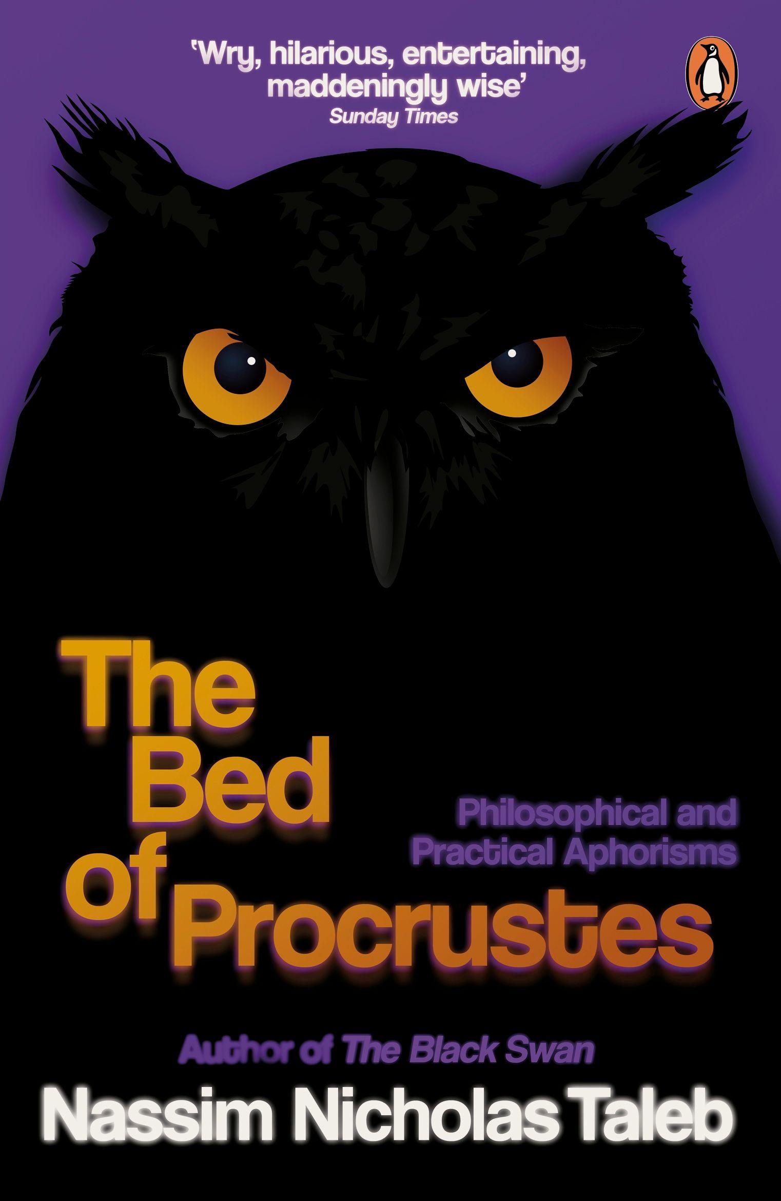 Vorderes Coverbild The Bed of Procrustes