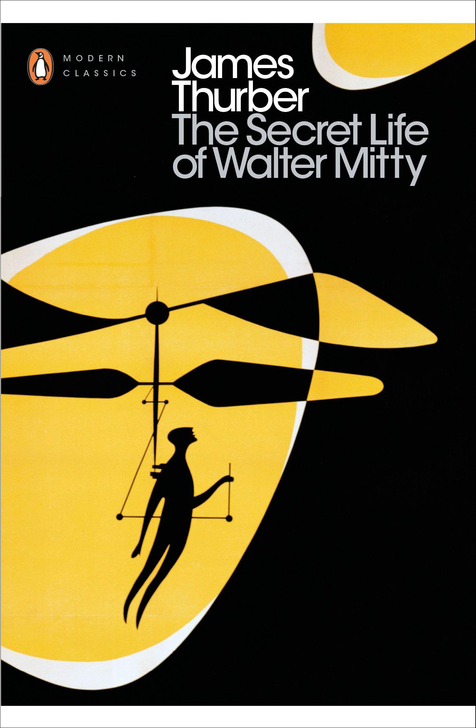 Vorderes Coverbild The Secret Life of Walter Mitty