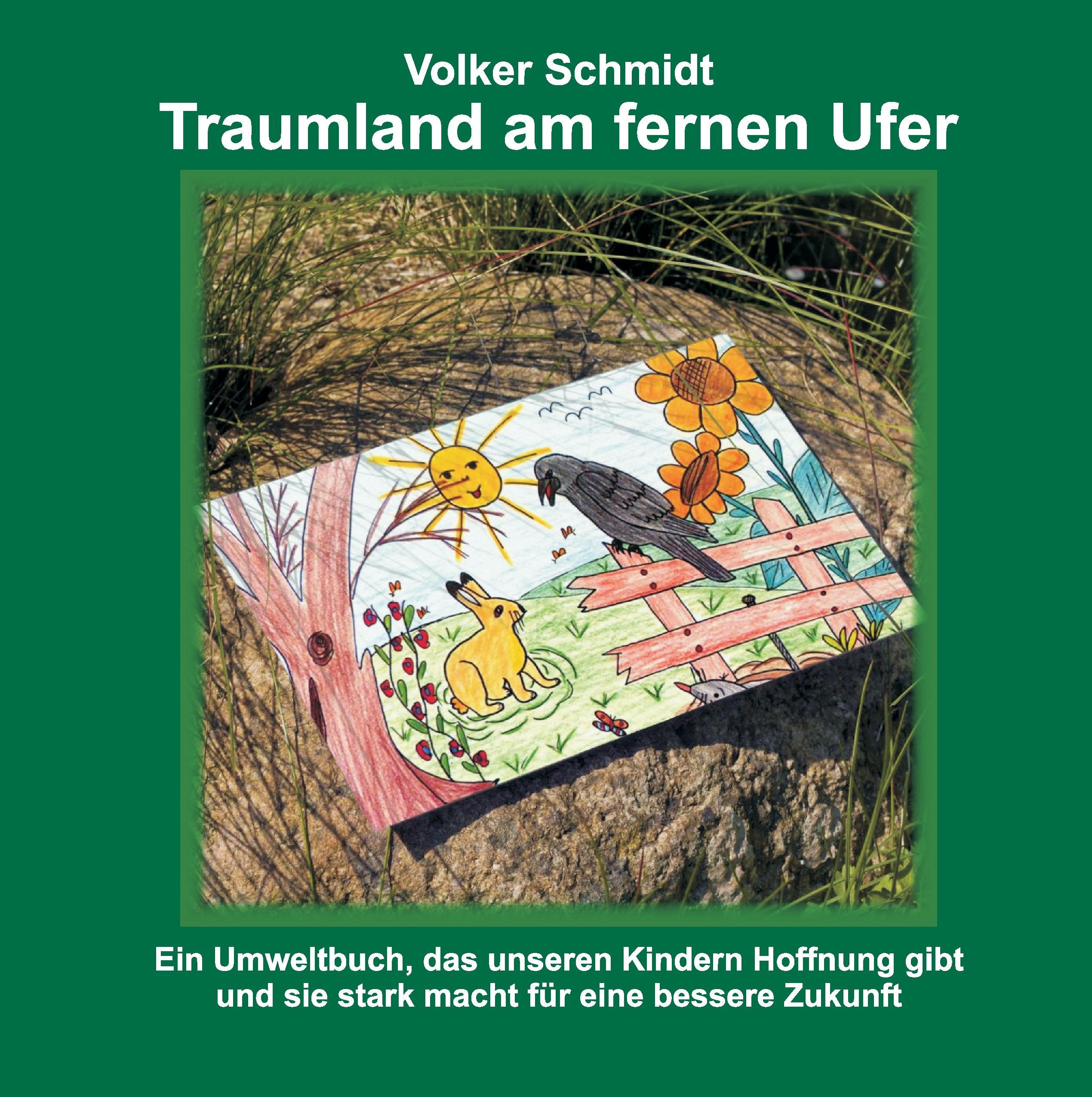 Vorderes Coverbild Traumland am fernen Ufer