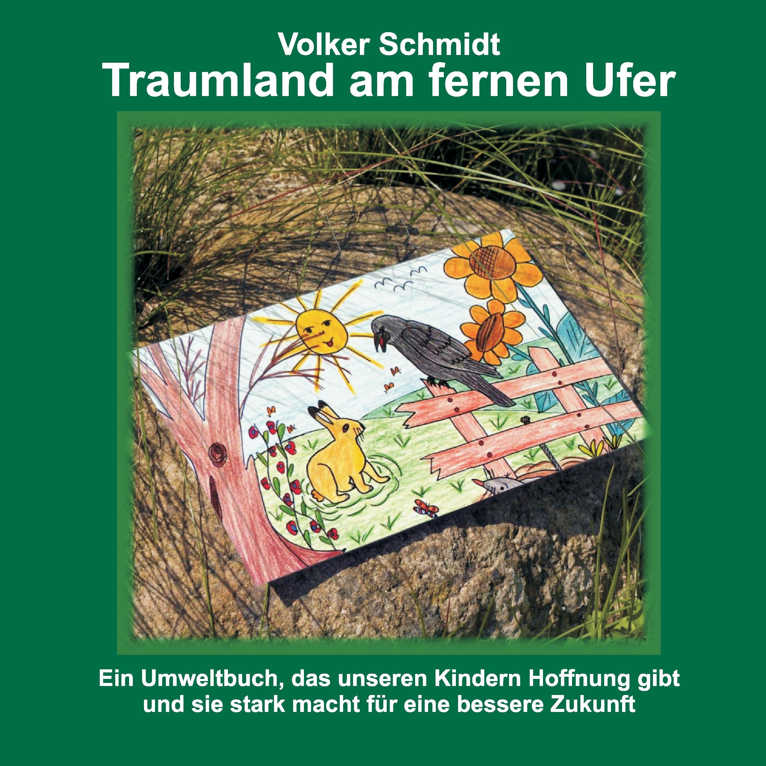 Vorderes Coverbild Traumland am fernen Ufer