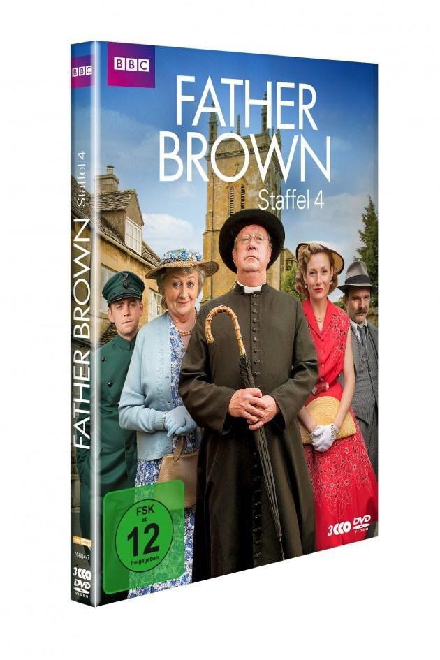 Vorderes Coverbild Father Brown