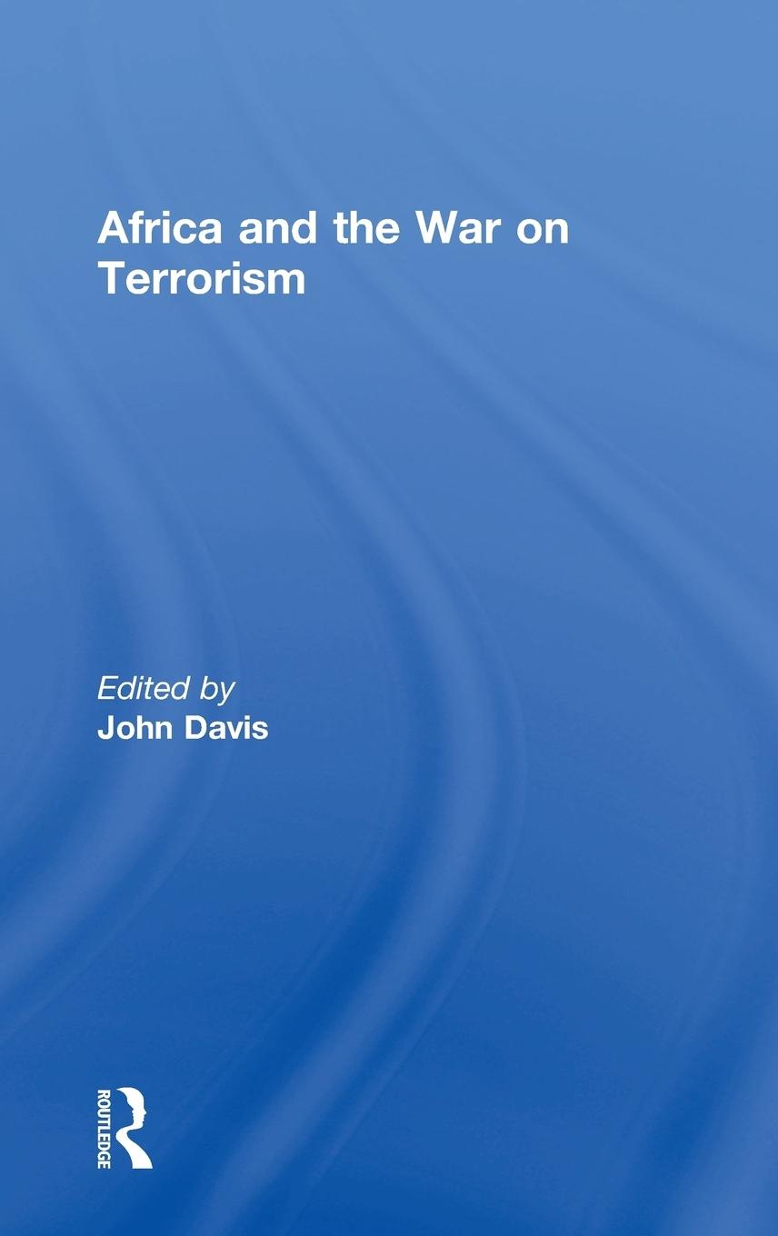 Vorderes Coverbild Africa and the War on Terrorism