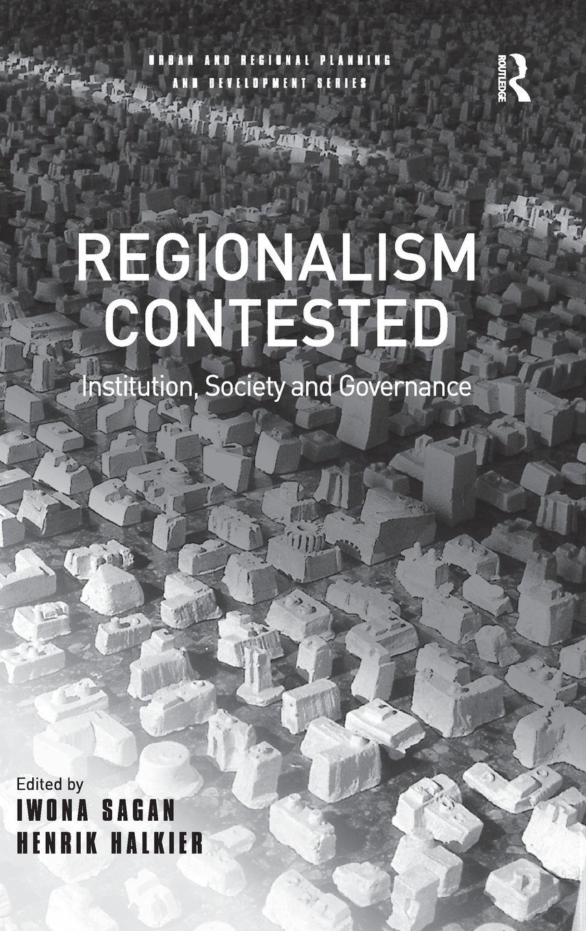 Vorderes Coverbild Regionalism Contested