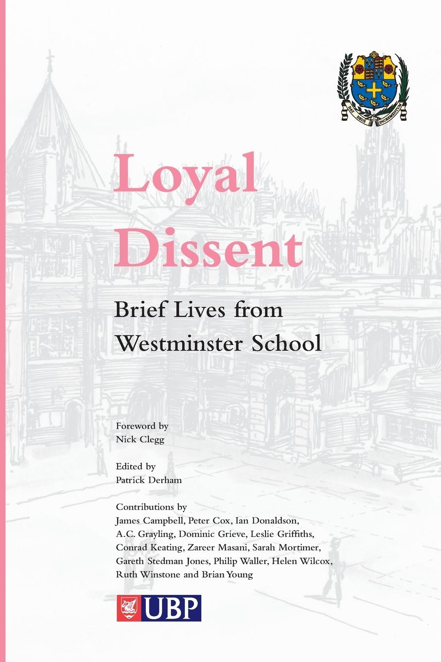 Vorderes Coverbild Loyal Dissent