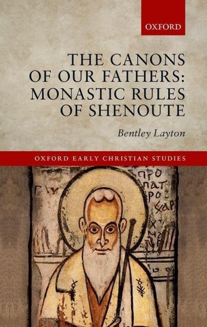 Vorderes Coverbild Canons of Our Fathers