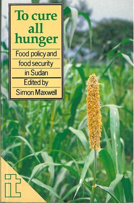 Vorderes Coverbild To Cure All Hunger: Food Policy and Food Security in Sudan