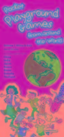 Vorderes Coverbild Pocket Playground Games from Around the World