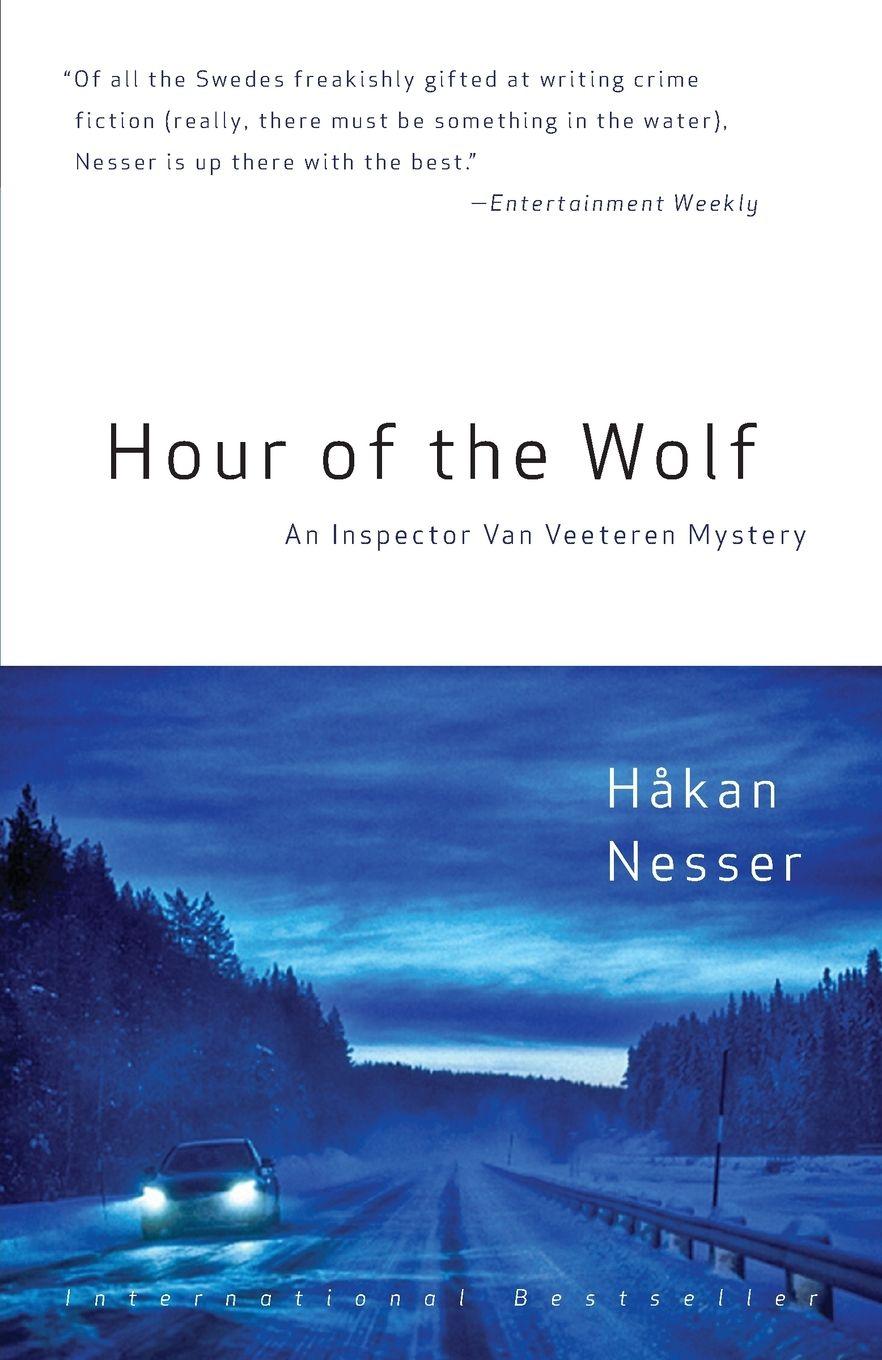 Vorderes Coverbild Hour of the Wolf