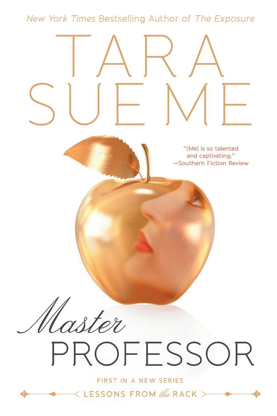 Vorderes Coverbild Master Professor