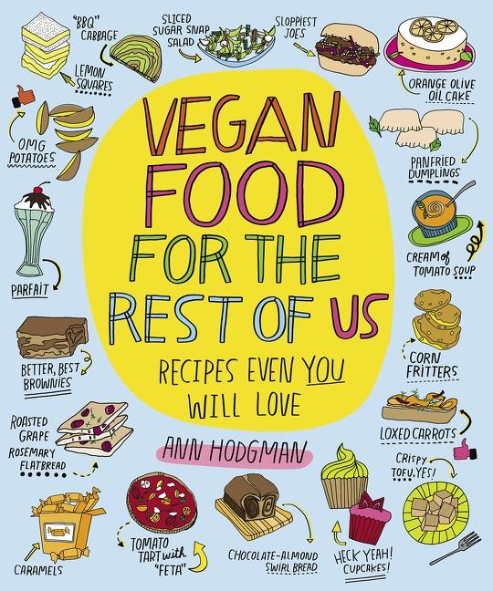 Vorderes Coverbild Vegan Food for the Rest of Us