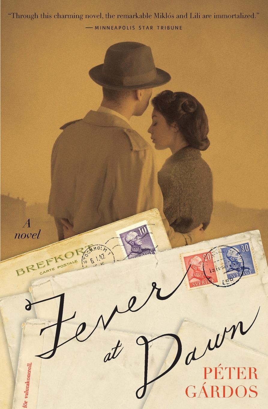 Vorderes Coverbild Fever at Dawn
