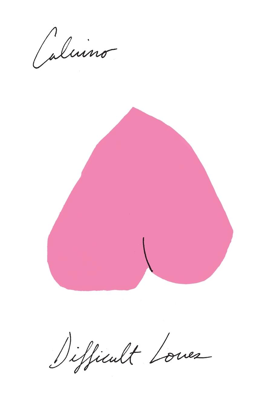 Vorderes Coverbild Difficult Loves