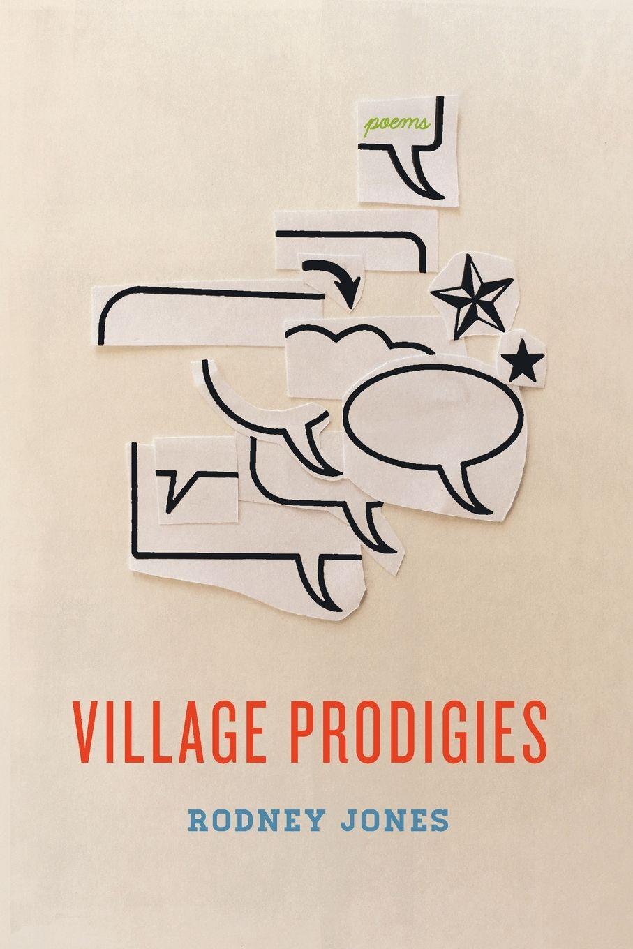Vorderes Coverbild Village Prodigies