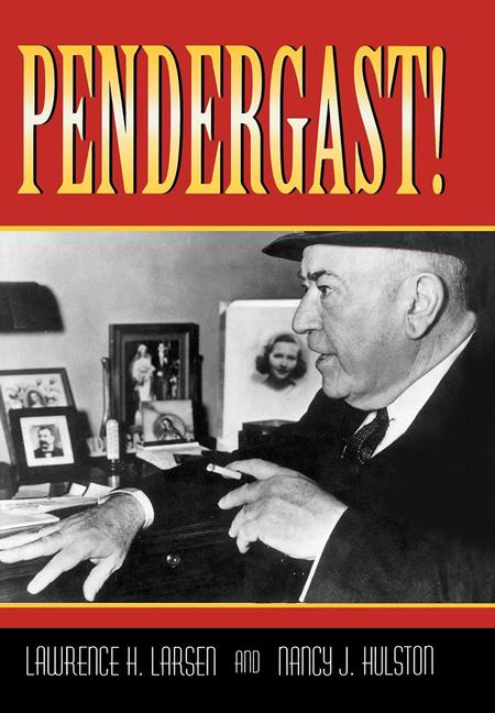Vorderes Coverbild Pendergast!: Volume 1