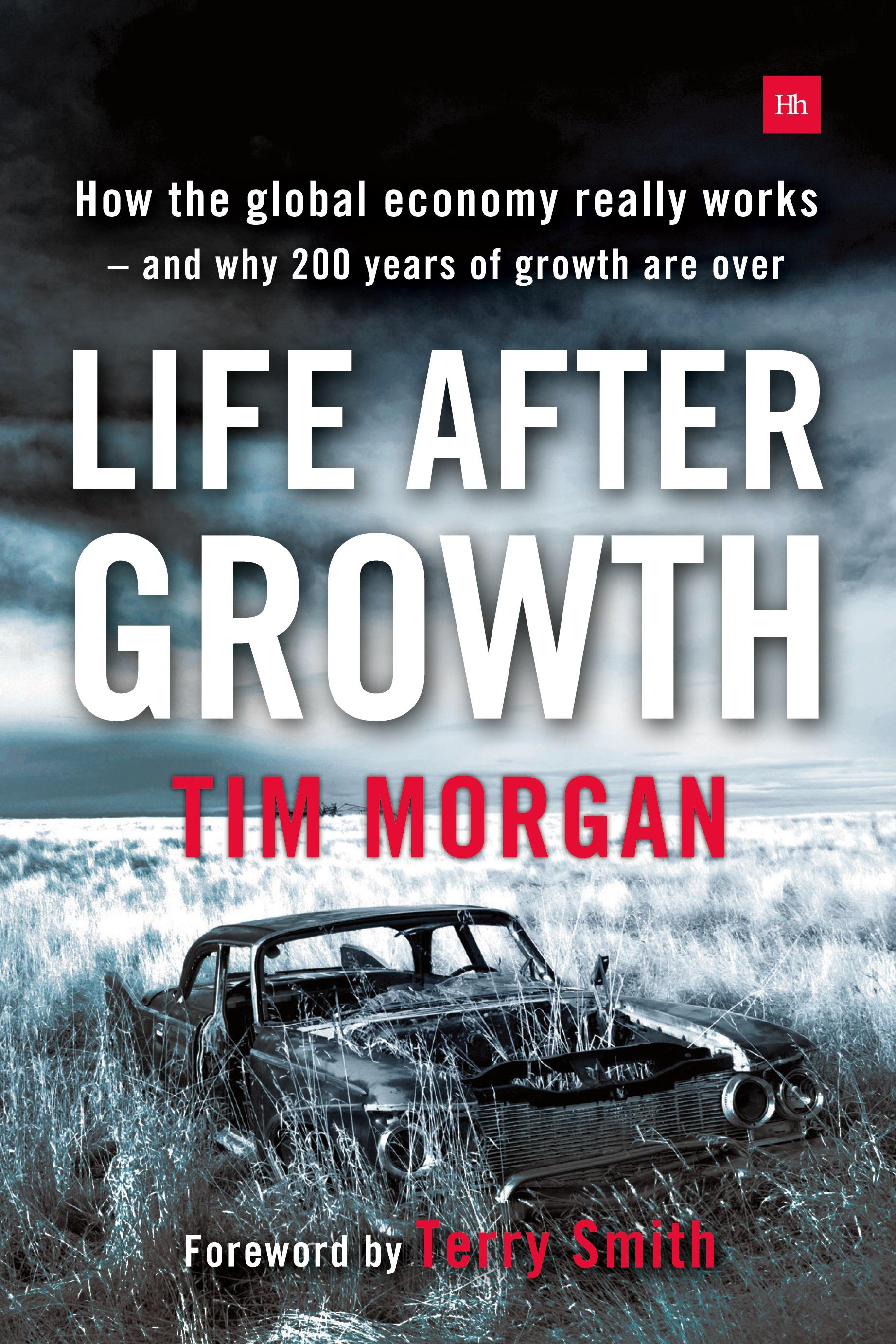 Vorderes Coverbild Life After Growth