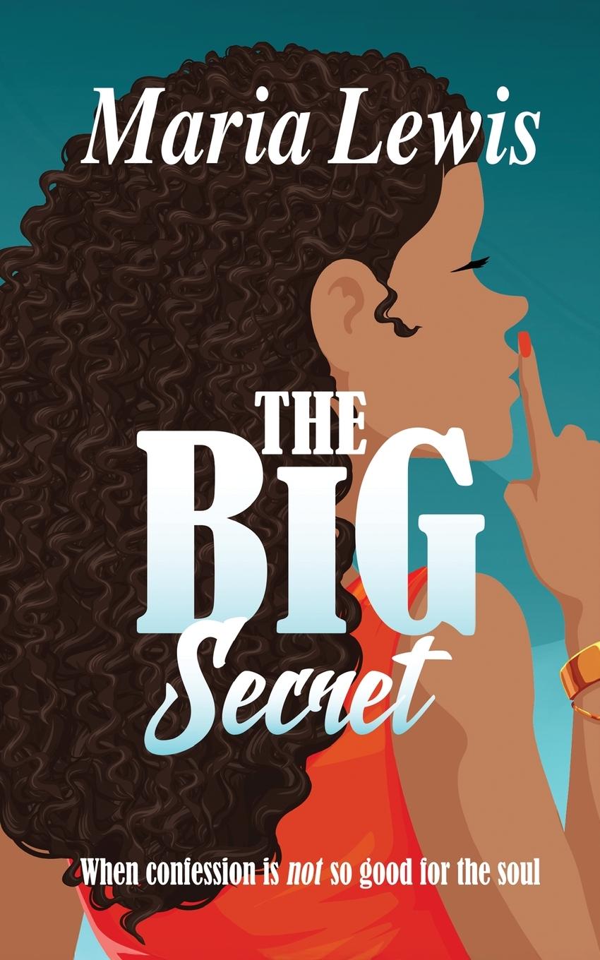 Vorderes Coverbild The Big Secret
