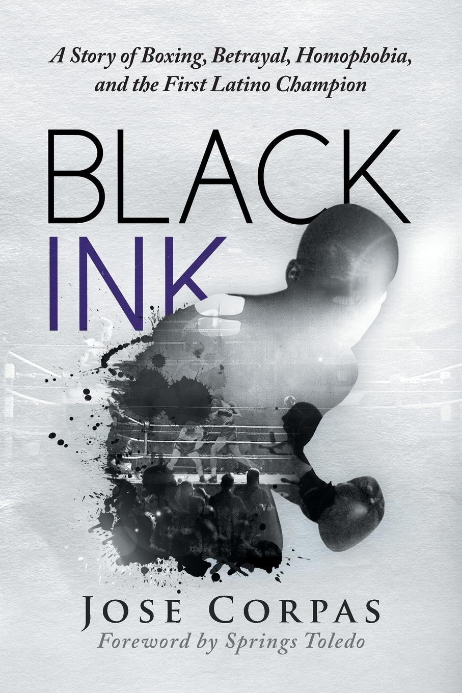 Vorderes Coverbild Black Ink