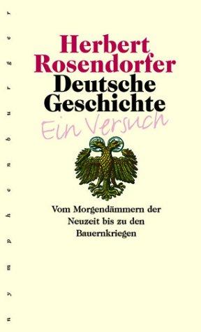 Vorderes Coverbild Deutsche Geschichte 3