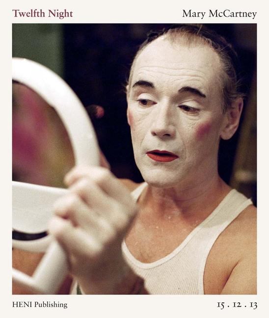 Vorderes Coverbild Mary McCartney: Twelfth Night