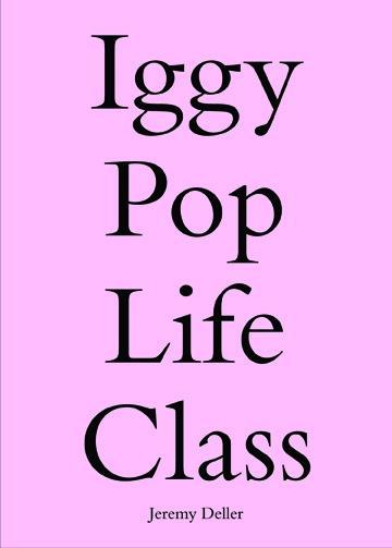Vorderes Coverbild Iggy Pop Life Class