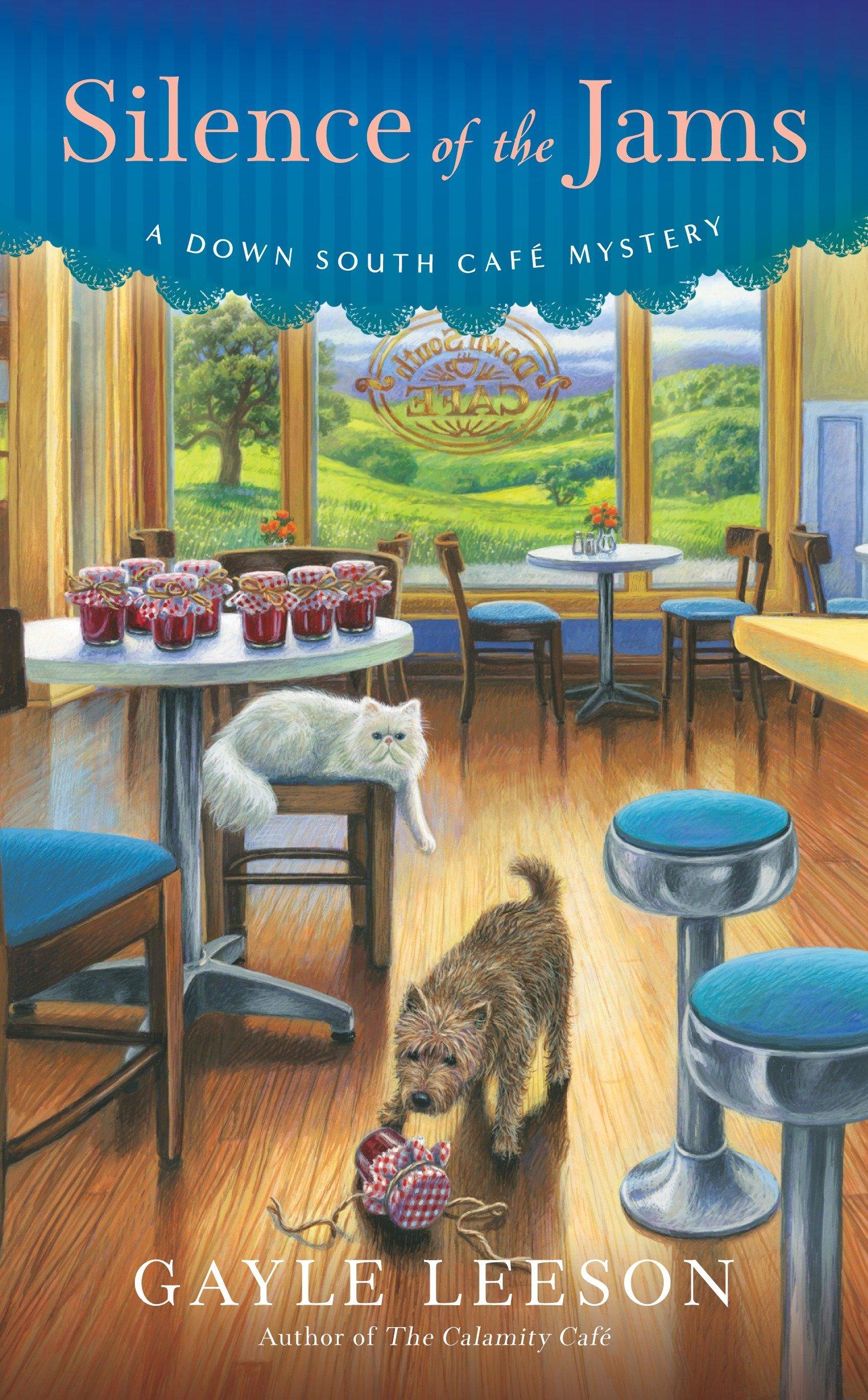 Vorderes Coverbild Silence of the Jams