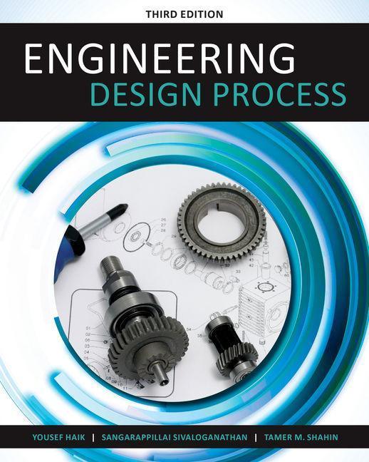 Vorderes Coverbild Engineering Design Process