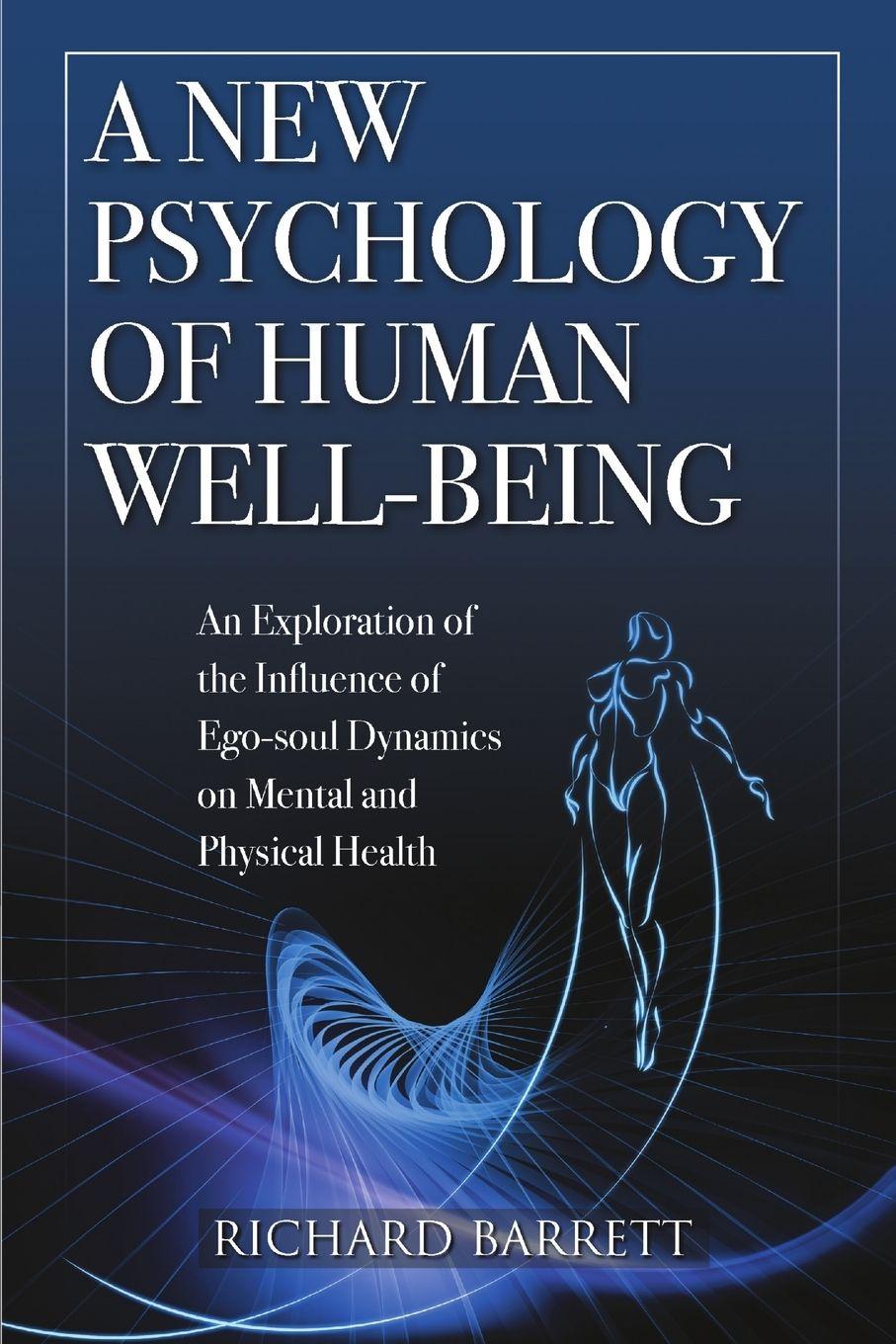 Vorderes Coverbild A New Psychology of Human Well-Being